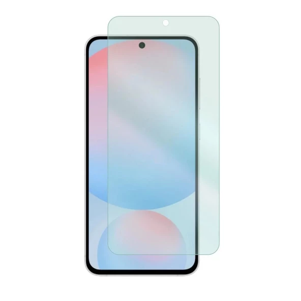 Samsung S24 FE Uyumlu MATE Parmak izi bırakmayan Ekran Koruyucu Jelatin ürün görseli 1