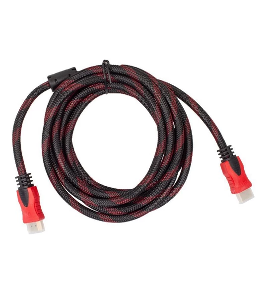 CG  1.4V ÖRGÜLÜ 3 METRE  HDMI KABLO ürün görseli 1