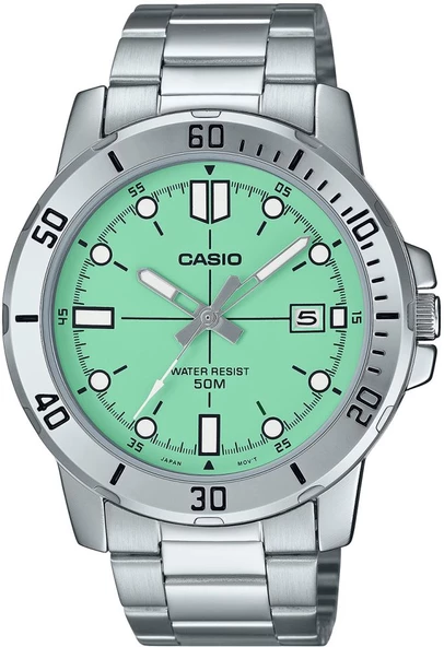 Casio Mtp-Vd01d-3E1vudf Erkek Kol Saati ürün görseli 1