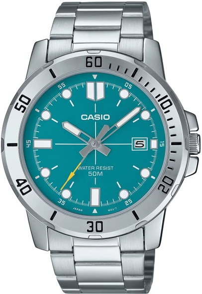 Casio Mtp-Vd01d-3E2vudf Erkek Kol Saati ürün görseli 1