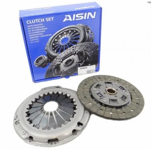 Toyota Corolla 1.4 D4D AISIN Debriyaj Seti 5 Vites Manuel 2004-2007 ürün görseli 1