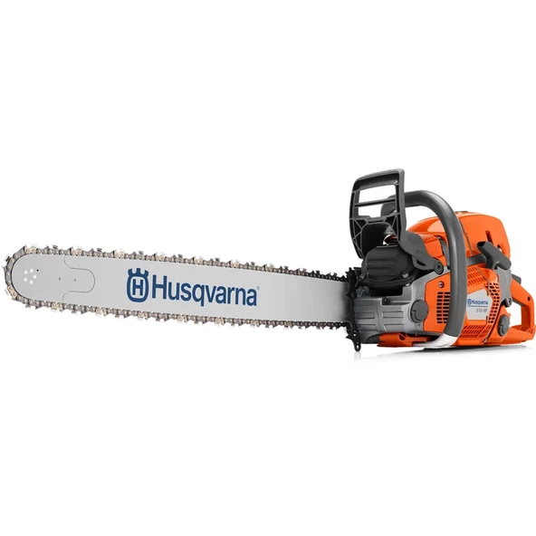 Husqvarna 572XP 5.76bg 70.6cc 50cm 6.6kg Benzin Motorlu Testere ürün görseli 1