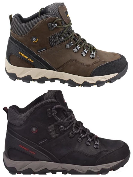 HAMMER JACK 102 17825 CASUAL ERKEK SU GEÇİRMEZ WATERPROOF BOT ürün görseli 1