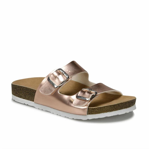 LUMBERJACK MENDY ((ROSE)) COMFORT CASUAL ANATOMİK TOKALI TERLİK ürün görseli 1