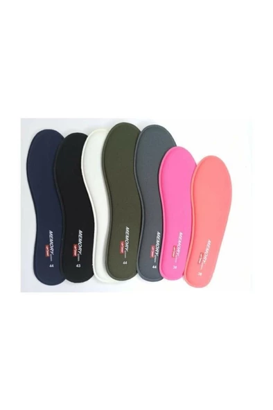 JUMP MEMORY FOAM SPOR AYAKKABISI TABANLIĞI ürün görseli 1
