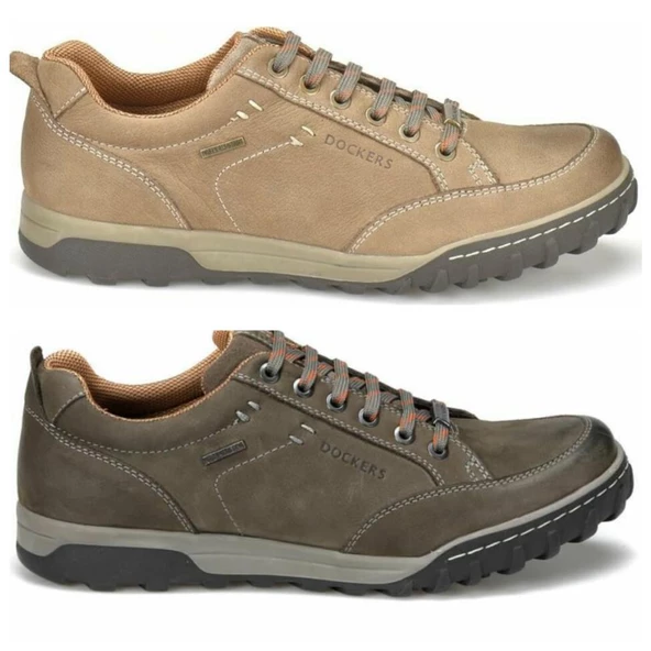 DOCKERS 217111 HAKİKİ DERİ COMFORT CASUAL ERKEK AYAKKABISI ürün görseli 1