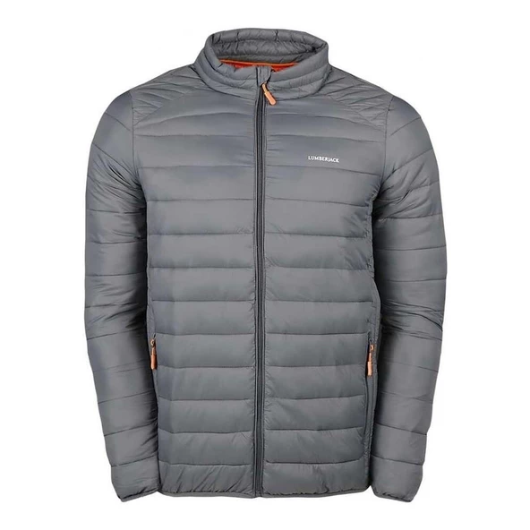 LUMBERJACK DAVID COAT ŞİŞME COMFORT CASUAL MONT ürün görseli 1