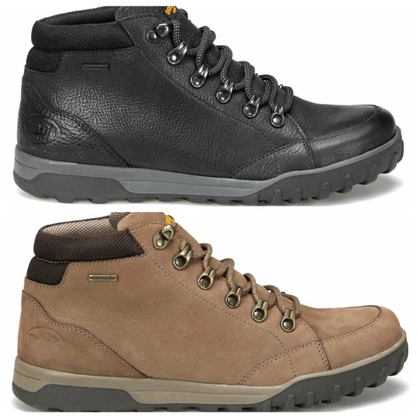DOCKERS 227186 HAKİKİ DERİ SUYA DAYANIKLI ERKEK BOTU ürün görseli 1