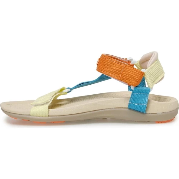 LUMBERJACK GLORY 3FX  COMFORT CASUAL BAYAN SANDALET - Resim 3