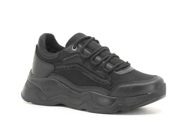 FLET 142 DOLGU TABAN COMFORT CASUAL GÜNLÜK SPOR AYAKKABISI ürün görseli 1