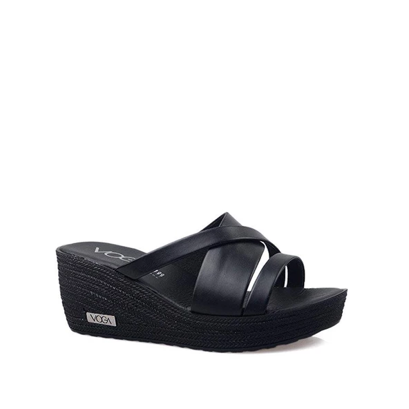 VOGA 2036 DOLGU TOPUK COMFORT CASUAL KADIN TERLİĞİ ürün görseli 1