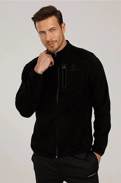 LUMBERJACK NORDIC CASUAL POLAR FERMUARLI MONT ürün görseli 1