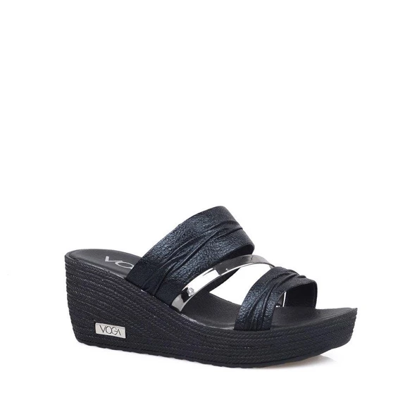VOGA 2044 COMFORT CASUAL DOLGU TABAN KADIN TERLİĞİ ürün görseli 1