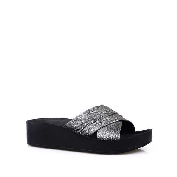 VOGA 1445 COMFORT CASUAL GÜNLÜK ANATOMİK KADIN TERLİĞİ ürün görseli 1