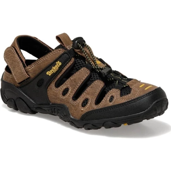 DOCKERS 216504 3FX COMFORT CASUAL ANATOMİK ÇİFT KULLANIM TERLİK SANDALET ürün görseli 1