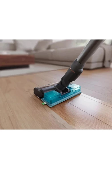 PHİLİPS XC-7055/01 ISLAK KURU DİKEY SÜPÜRGE - Resim 3
