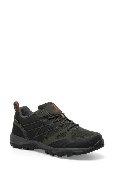 LUMBERJACK WEST 3PR HAKİ SU GEÇİRMEZ WATERPROFF COMFORT CASUAL ANATOMİK OUTDOOR AYAKKABI ürün görseli 1