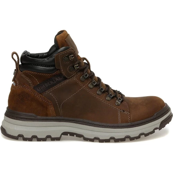 LUMBERJACK PELLI 2PR KUM HAKİKİ DERİ COMFORT CASUAL OUTDOOR BOT ürün görseli 1