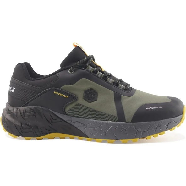 LUMBERJACK JORAI 3PR HAKİ SARI SU GEÇİRMEZ WATERPROFF ANATOMİK CASUAL OUTDOOR ürün görseli 1