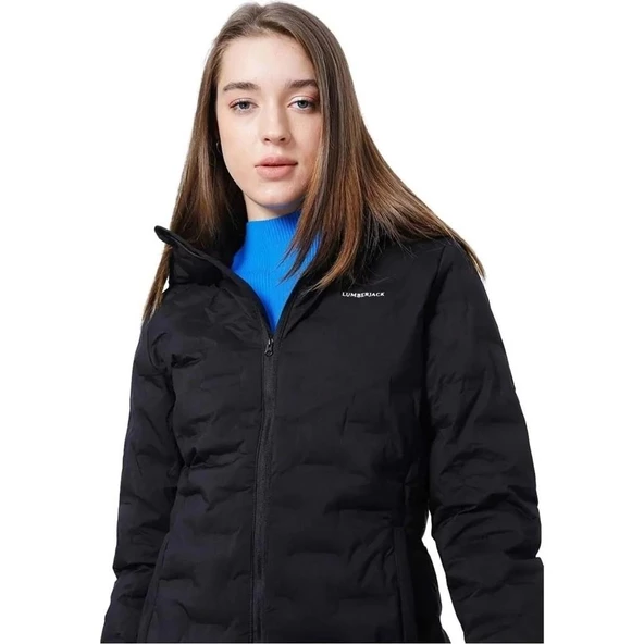 LUMBERJACK ALISA 3PR SİYAH MONT - Resim 3