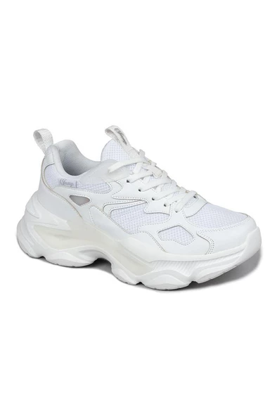 JUMP 29891 BEYAZ COMFORT CASUAL ANATOMİK RAHAT KALIP SPOR AYAKKABISI ürün görseli 1