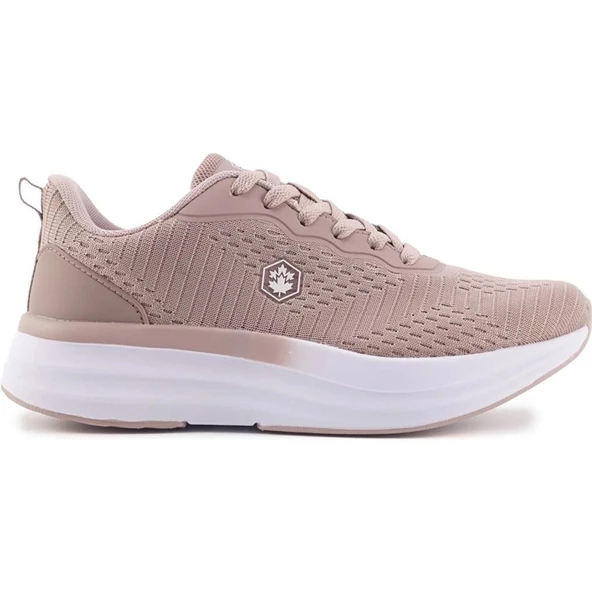 LUMBERJACK MERIDA 3PR PEMBE MEMORY FOAM HAFIZALI TABAN SPOR AYAKKABISI ürün görseli 1
