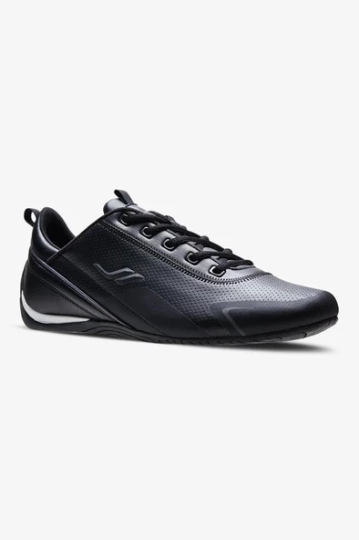 LESCON SMASH 7 SİYAH COMFORT CASUAL ANATOMİK GÜNLÜK SNEAKER ürün görseli 1