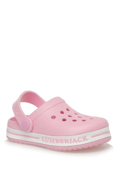 LUMBERJACK DEVON 3FX PEMBE 26/30 ARASI SABO TERLİK SANDALET ürün görseli 1