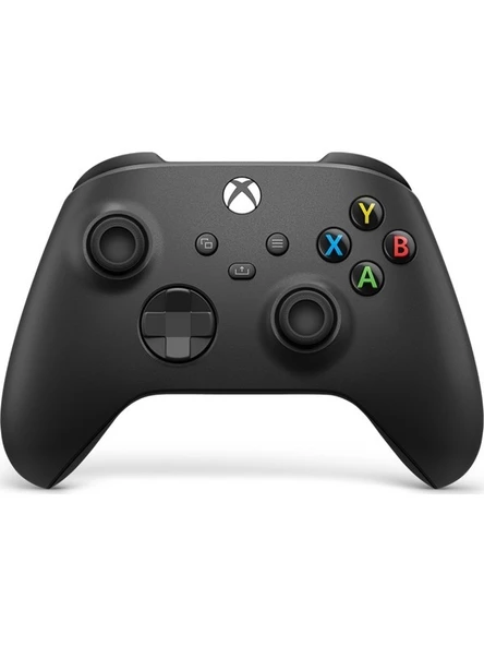 Xbox Wireless Controller Siyah 9.Nesil ( Microsoft Türkiye Garantili ) ürün görseli 1