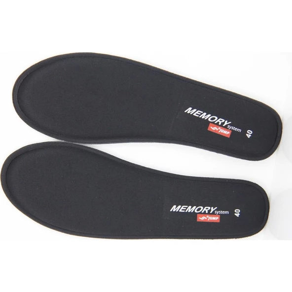JUMP MEMORY FOAM ANATOMİK JELLİ COMFORT UNİSEX TABANLIK ürün görseli 1