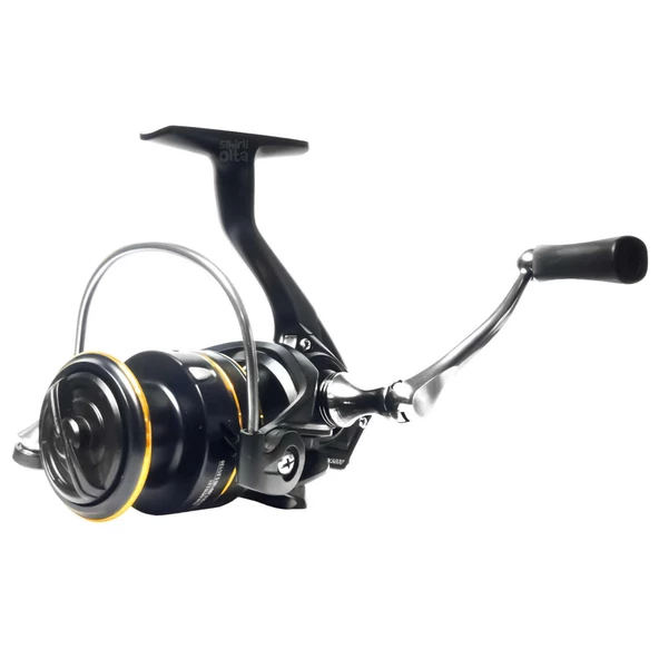 Bauer Aron 2000 Spin Olta Makinası - Resim 3