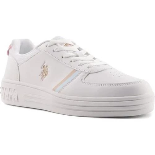U.S.POLO ASSN DREW 3PR COMFORT CASUAL GÜNLÜK SPOR AYAKKABISI ürün görseli 1