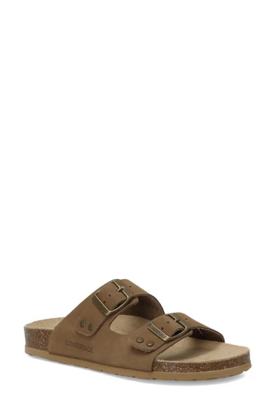 LUMBERJACK JOLIE NU 4FX KUM COMFORT CASUAL GÜNLÜK ANATOMİK TERLİK ürün görseli 1