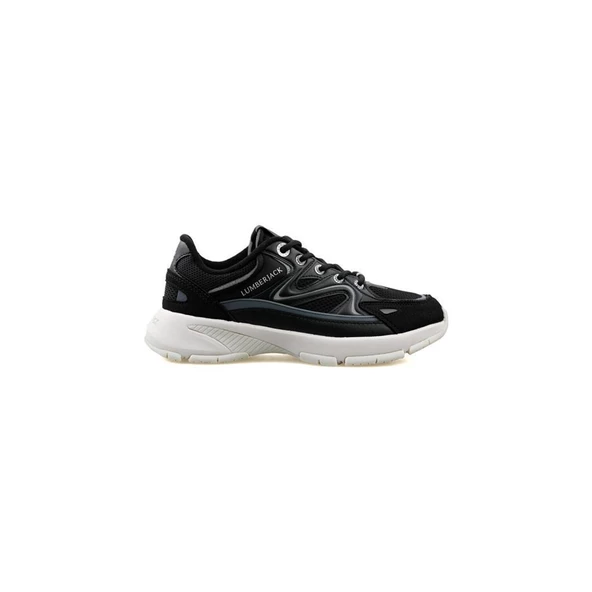 LUMBERJACK LAVEDA 4FX SİYAH COMFORT CASUAL ANATOMİK SPOR AYAKKABI ürün görseli 1