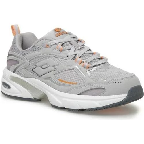 LOTTO NORWELL 3PR LILA TURUNCU COMFORT CASUAL ANATOMİK SPOR AYAKKABI ürün görseli 1