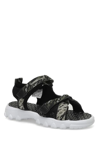LUMBERJACK PRUVA 3FX HAKİ COMFORT ANATOMİK CASUAL UNİSEX ÇOCUK SANDALETİ ürün görseli 1