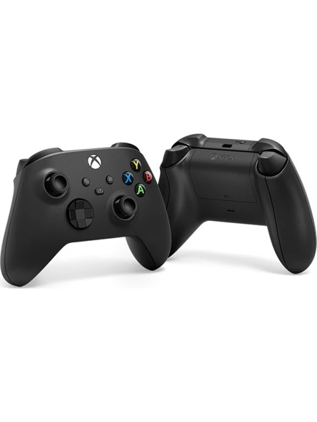 Xbox Wireless Controller Siyah 9.Nesil ( Microsoft Türkiye Garantili ) - Resim 3