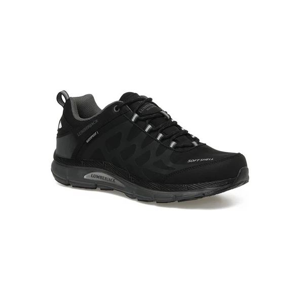 LUMBERJACK URSA 3PR SİYAH SU GEÇİRMEZ WATERPROFF OUTDOOR AYAKKABI ürün görseli 1