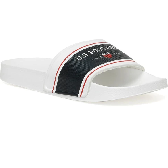 U.S.POLO ASSN RUGBY 3FX COMFORT CASUAL ANATOMİK PLAJ TERLİĞİ ürün görseli 1