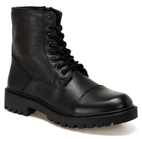 DOCKERS 229096 HAKİKİ DERİ COMFORT CASUAL ERKEK ASKER POSTAL BOT ürün görseli 1