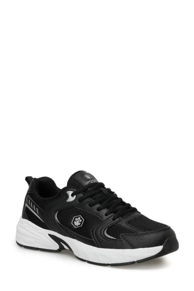LUMBERJACK POL 4FX SİYAH COMFORT CASUAL SPOR AYAKKABISI ürün görseli 1