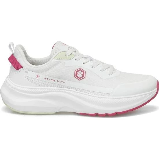 LUMBERJACK MARSHAL 4FX BEYAZ COMFORT CASUAL ANATOMİK SPOR AYAKKABISI ürün görseli 1