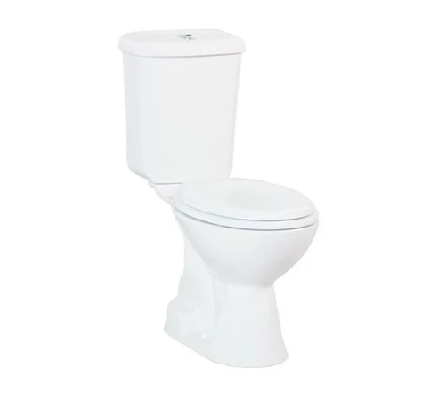 CREAVİT PA300 PİTTA  ALTTAN ÇIKIŞLI KLOZET TAKIMI ürün görseli 1