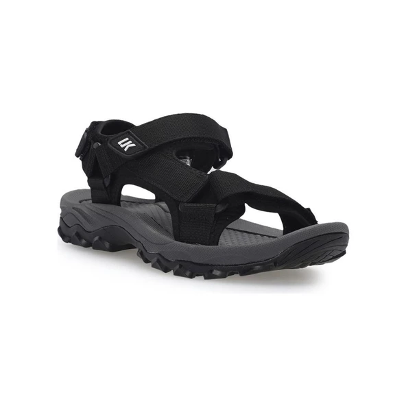 LUMBERJACK PHONE 4FX SİYAH COMFORT CASUAL ANATOMİK SANDALET ürün görseli 1