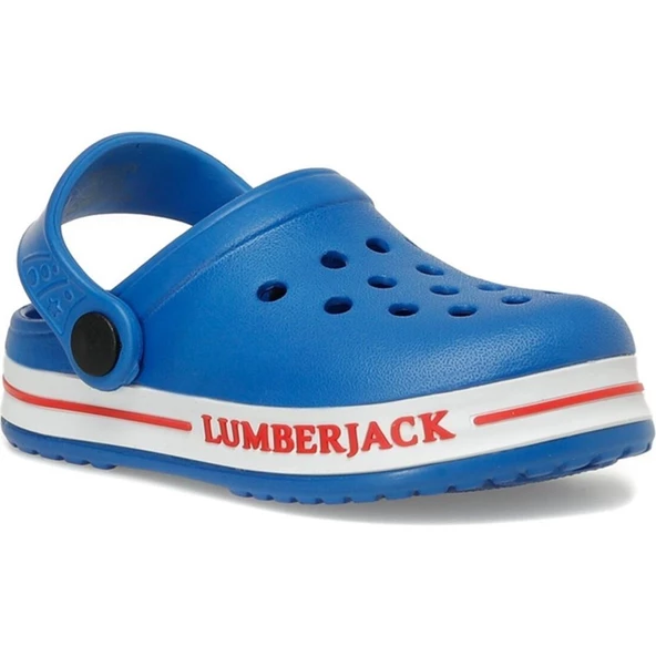 LUMBERJACK DEVON 3FX SAKS COMFORT CASUAL ANATOMİK TERLİK SANDALET ürün görseli 1