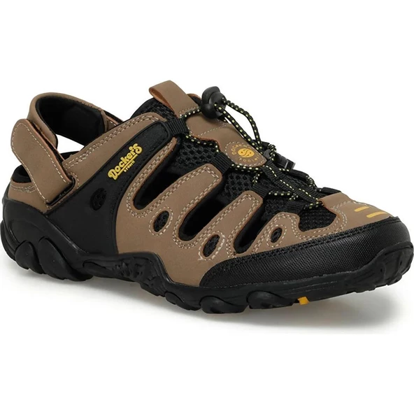 DOCKERS 216504 4FX KUM COMFORT CASUAL ANATOMİK SANDALET ürün görseli 1