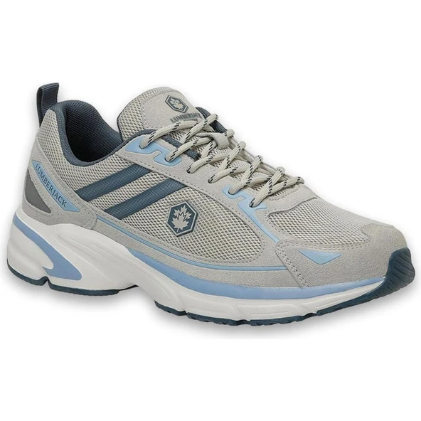 LUMBERJACK TRUE 4FX BEJ MAVİ COMFORT CASUAL ANATOMİK SPOR AYAKKABI ürün görseli 1