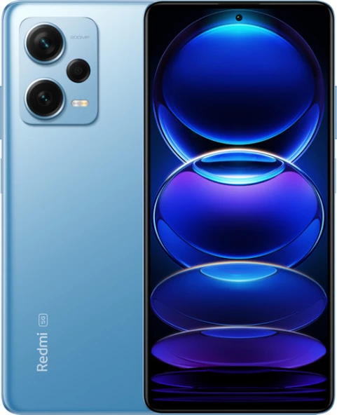 Xiaomi Redmi Note 12 Pro Plus 5G 256 GB 12 RAM Mavi ((Xiaomi Türkiye Garantili) ürün görseli 1