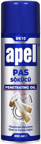 Pas Sökücü Aeresol 200 ml ürün görseli 1