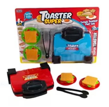 Tost Makinesi Seti ürün görseli 1